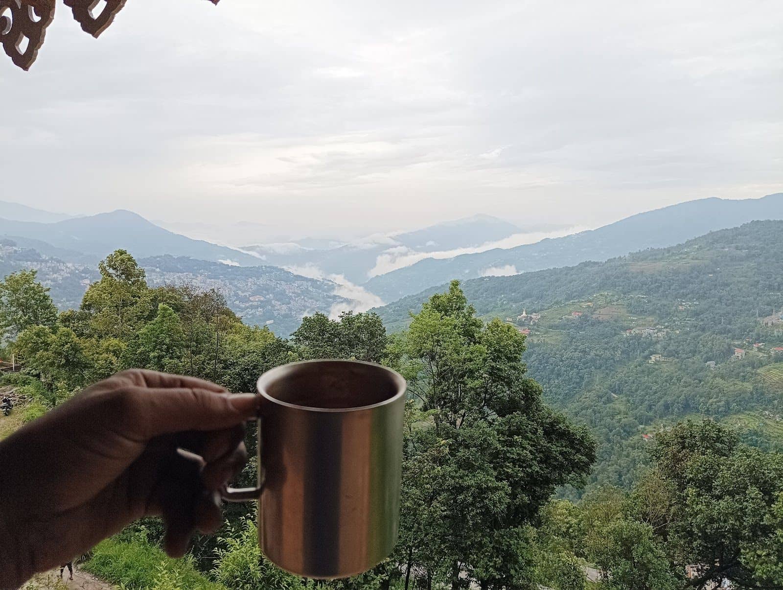 Offbeat Homestay: Organic Meals, Local Food - Gangtok photo 4