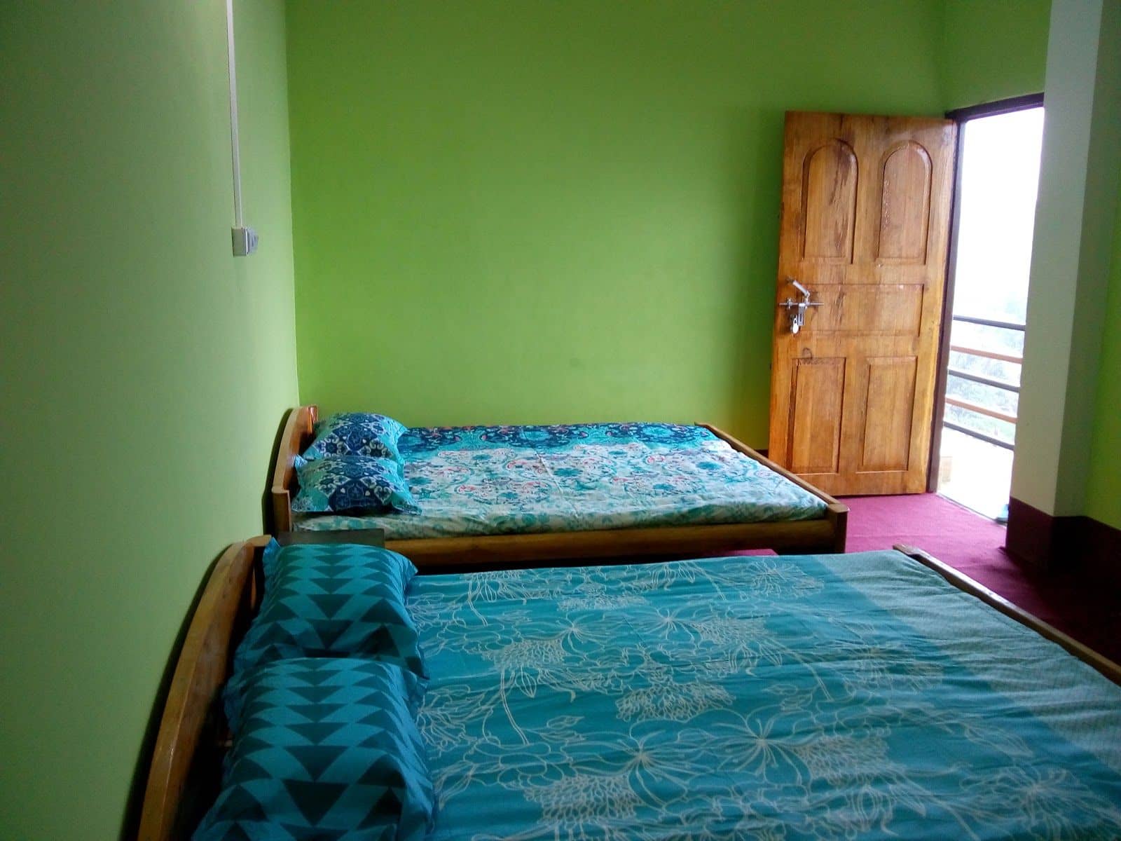 Charming Hillside with Stunning Mountain Views - Takdah photo 3