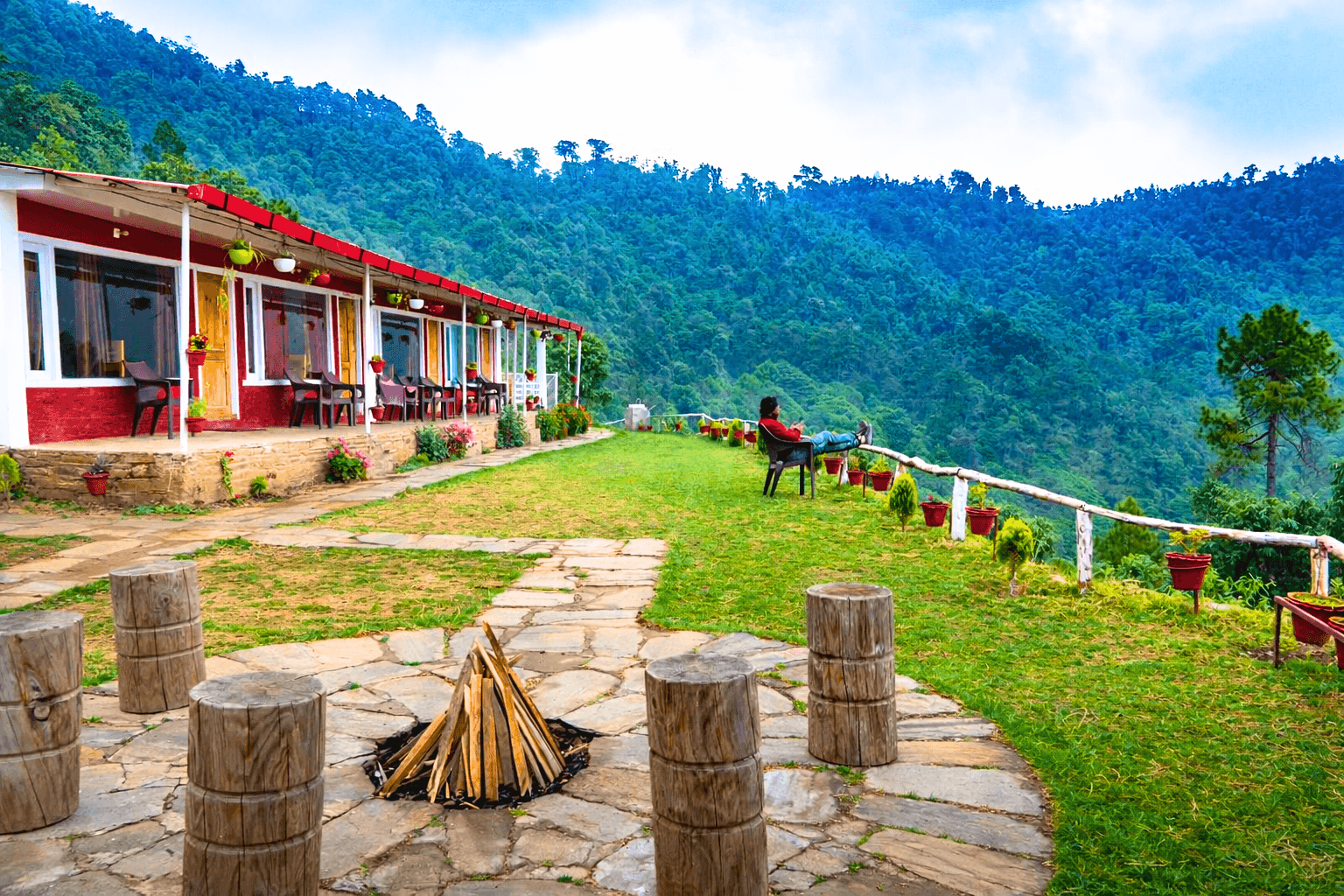 Cozy Homestay in Kausani in Kausani 1
