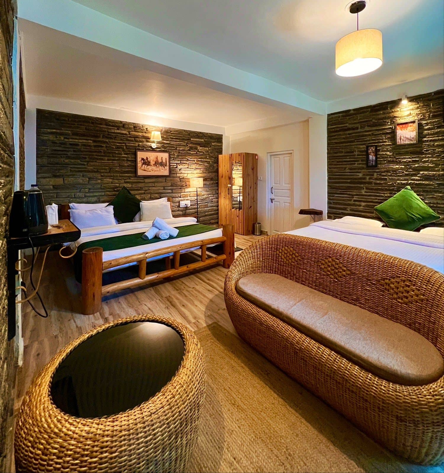 Cozy Homestay in Kausani - Kausani photo 3