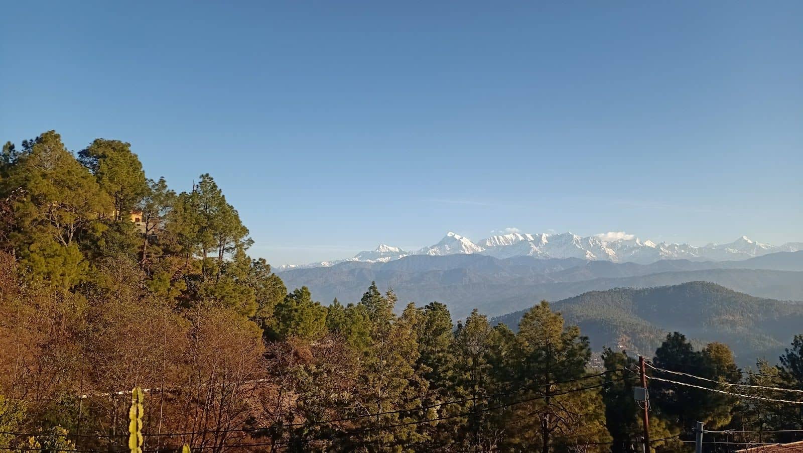 Huts w/ 180-Degree Himalaya Views, Uttarakhand - Kausani, Uttarakhand photo 3