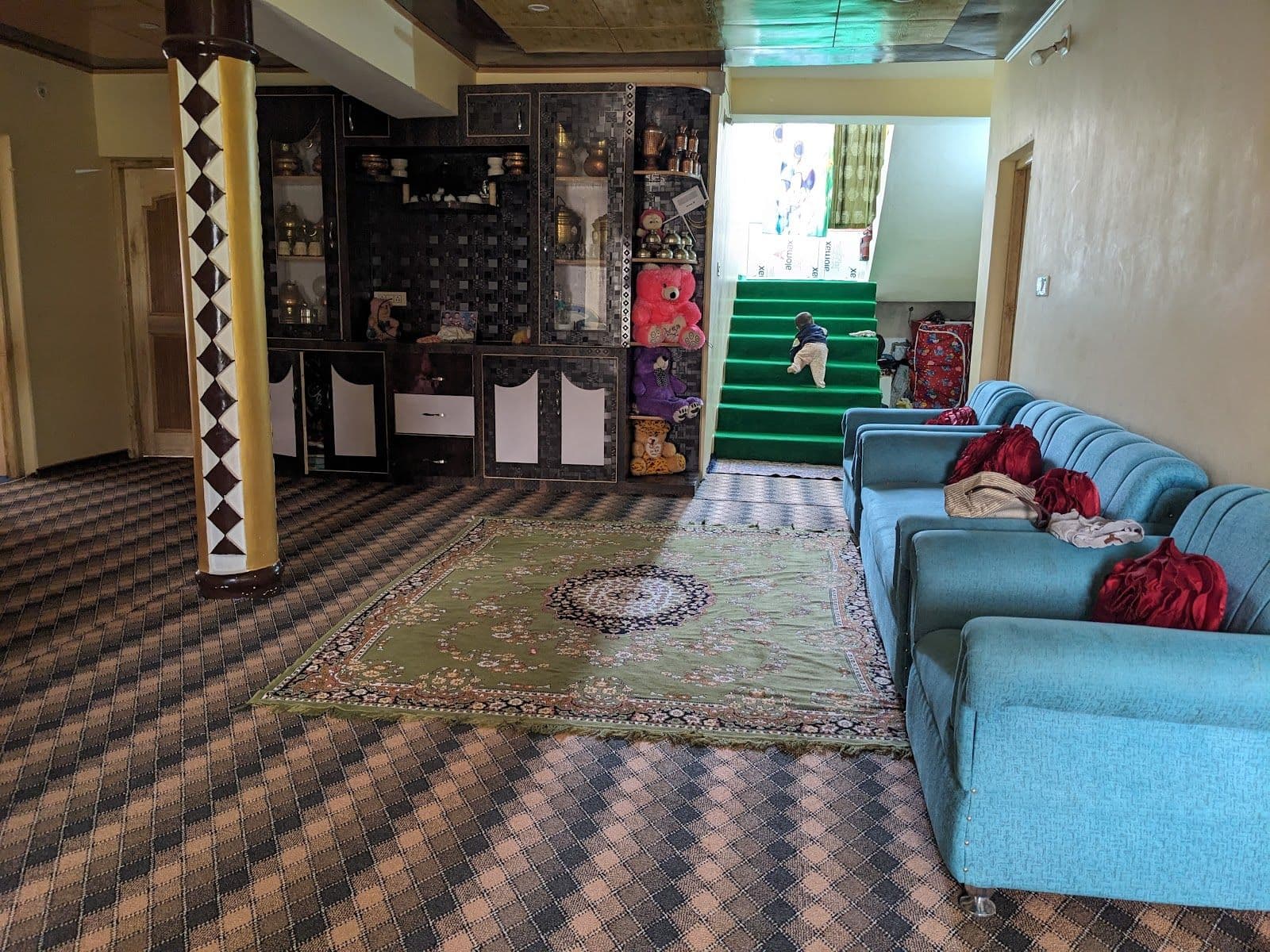 Hygienic Homestay, Home Meals & Mountain Views in Hunder, Ladakh 4