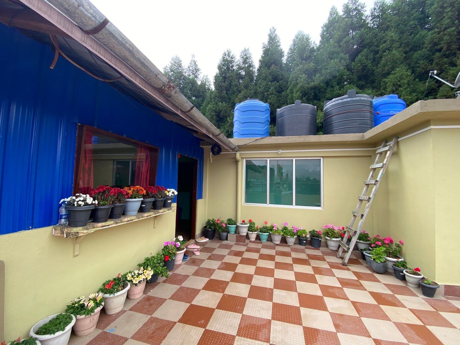 Family Homestay w/ Home Meals, Arunachal in Tawang, Arunachal 5