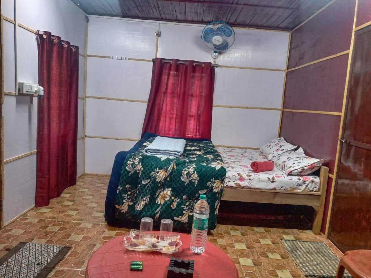 Eco-Village Stay w/ Root Bridges, ML - India photo 5