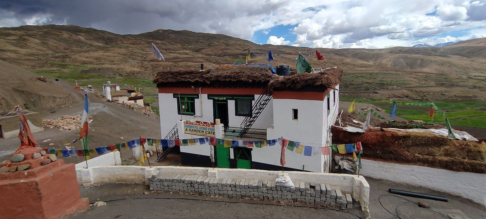 Homestay w/ Home Meals & Winter Stays, HP in Langza, HP 1