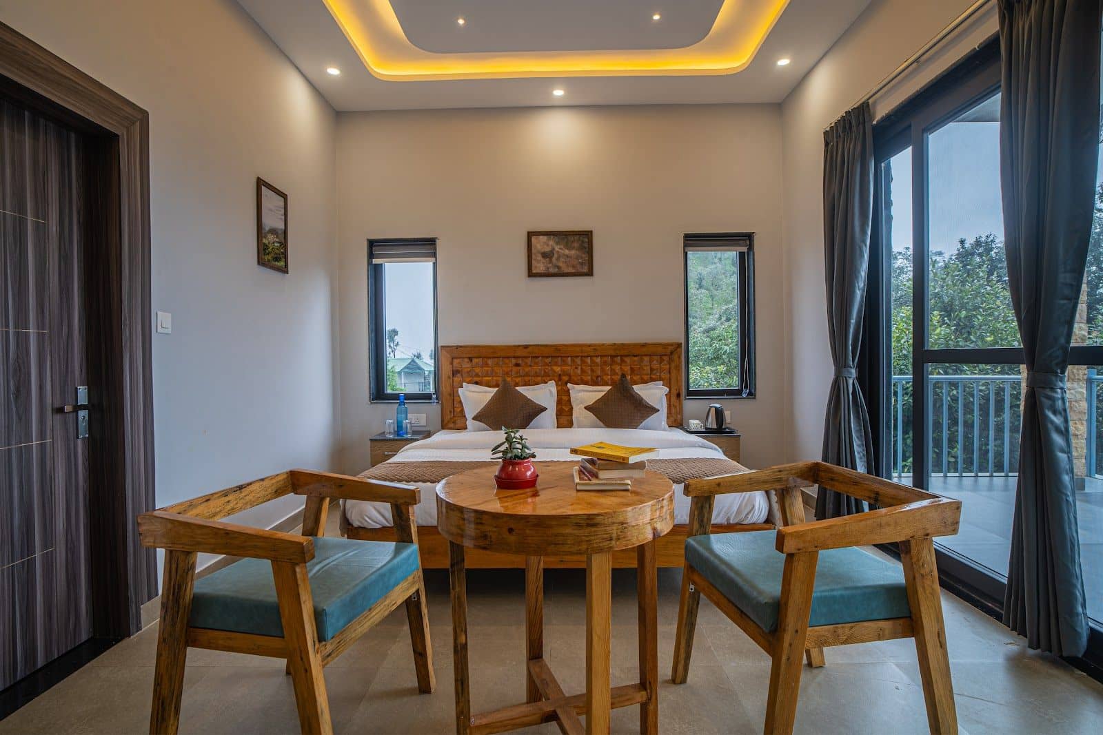 Family Villa w/ Mountain Views & Home Meals, Uttarakhand - Uttarakhand photo 4