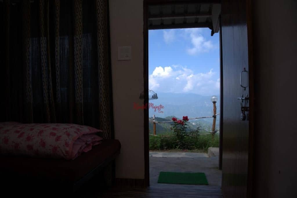 Viewpoint Camp & Cottages w/ Home Meals, UT - Uttarakhand photo 5