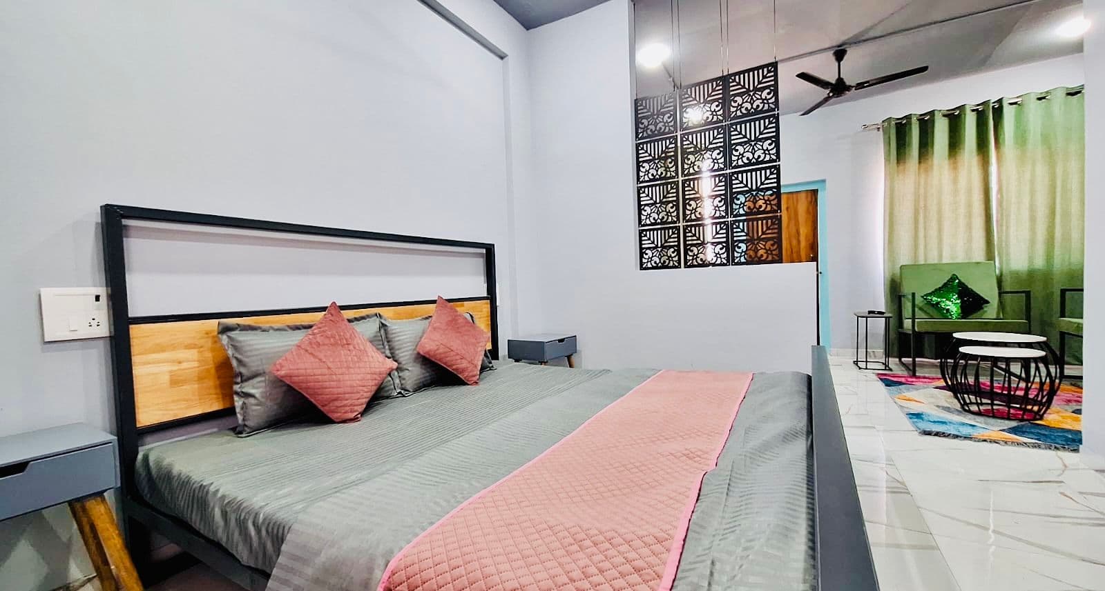 Himalayan View Villa w/ Home Meals, Uttarakhand in Pokhari, Uttarakhand 2