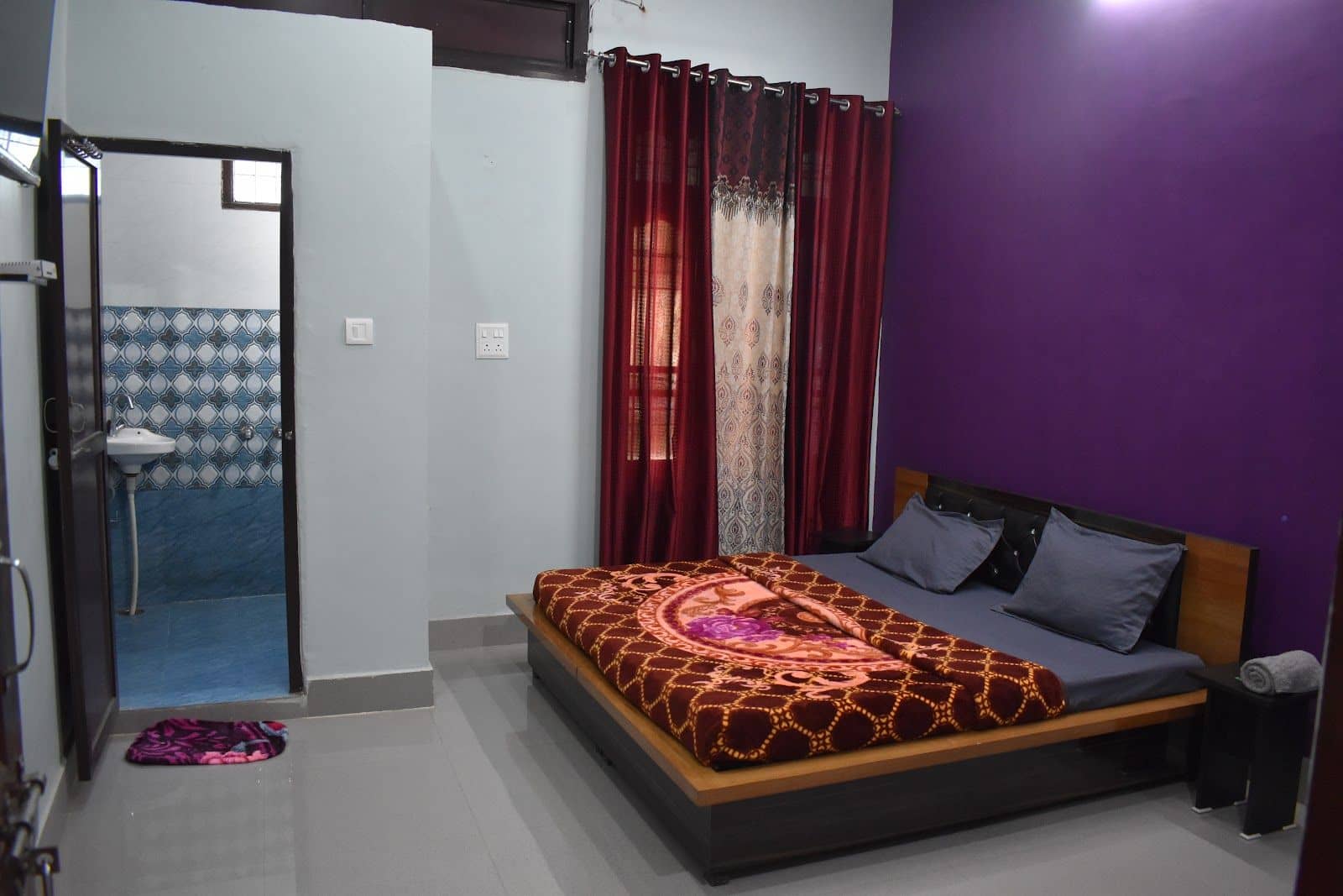 Homestay w/ Home Meals & Clean Rooms, HP - Joginder Nagar, HP photo 5