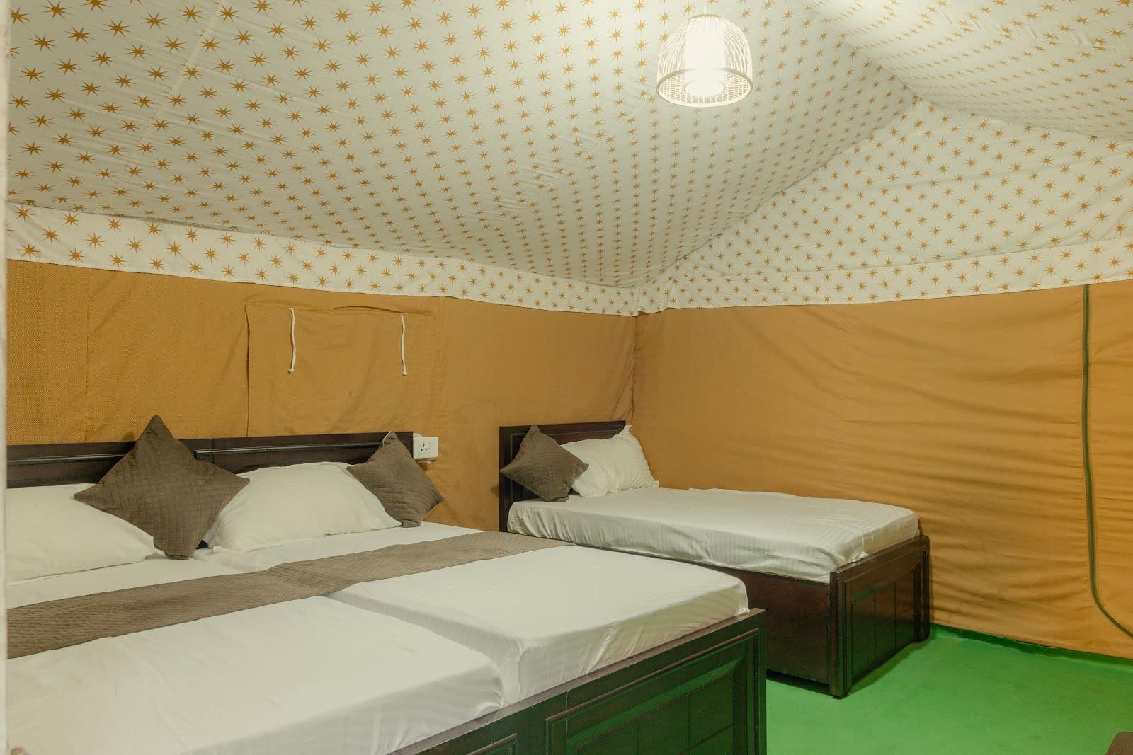 Riverside Camp w/ Bonfire & Treks, Uttarakhand in Mukteshwar, Uttarakhand 2