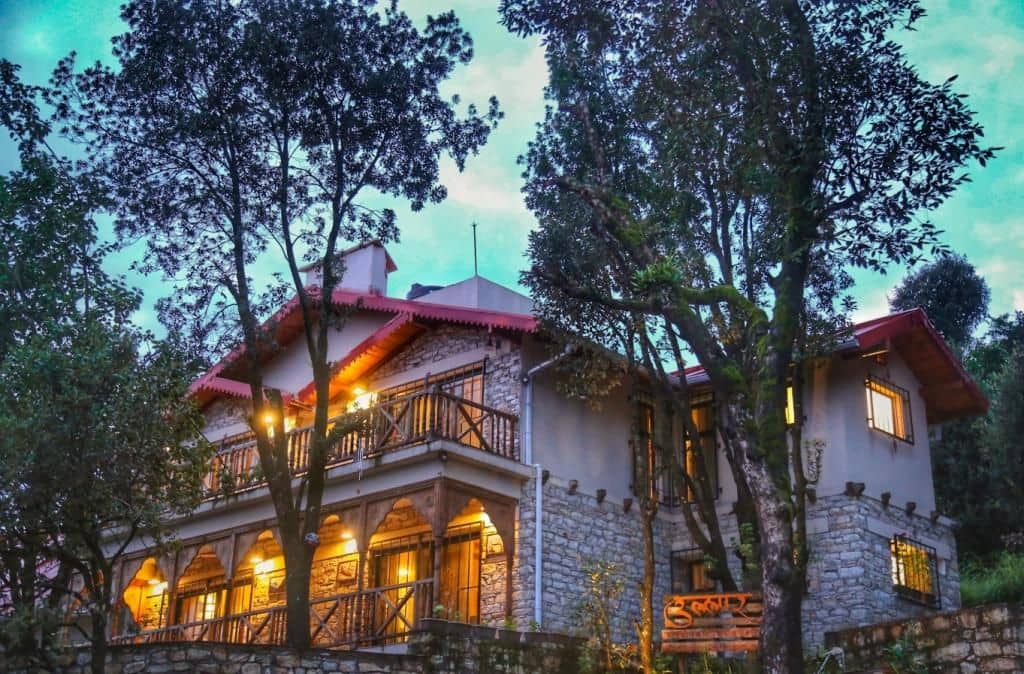 Himalayan View Homestay w/ Home Meals, Uttarakhand - Lansdowne, Uttarakhand