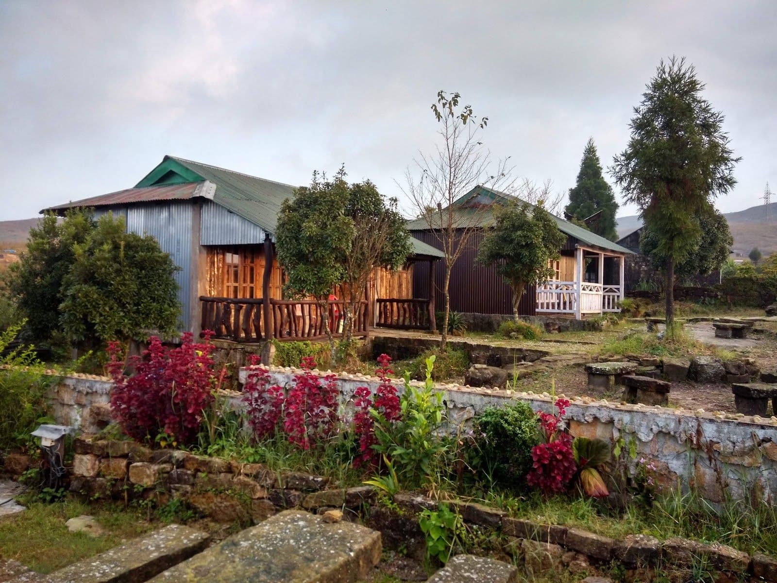 Cherrapunji Cloud Retreat: Valley View Cottages in Cherrapunji 8