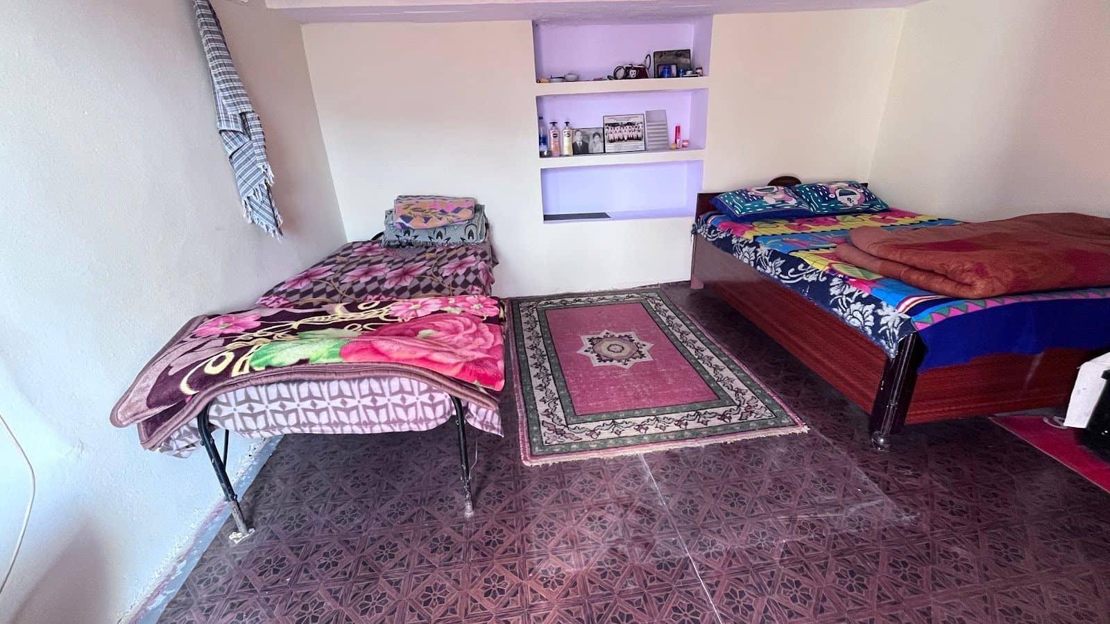 Mountain Homestay w/ Home Meals & Views - Lohajang, Uttarakhand photo 3