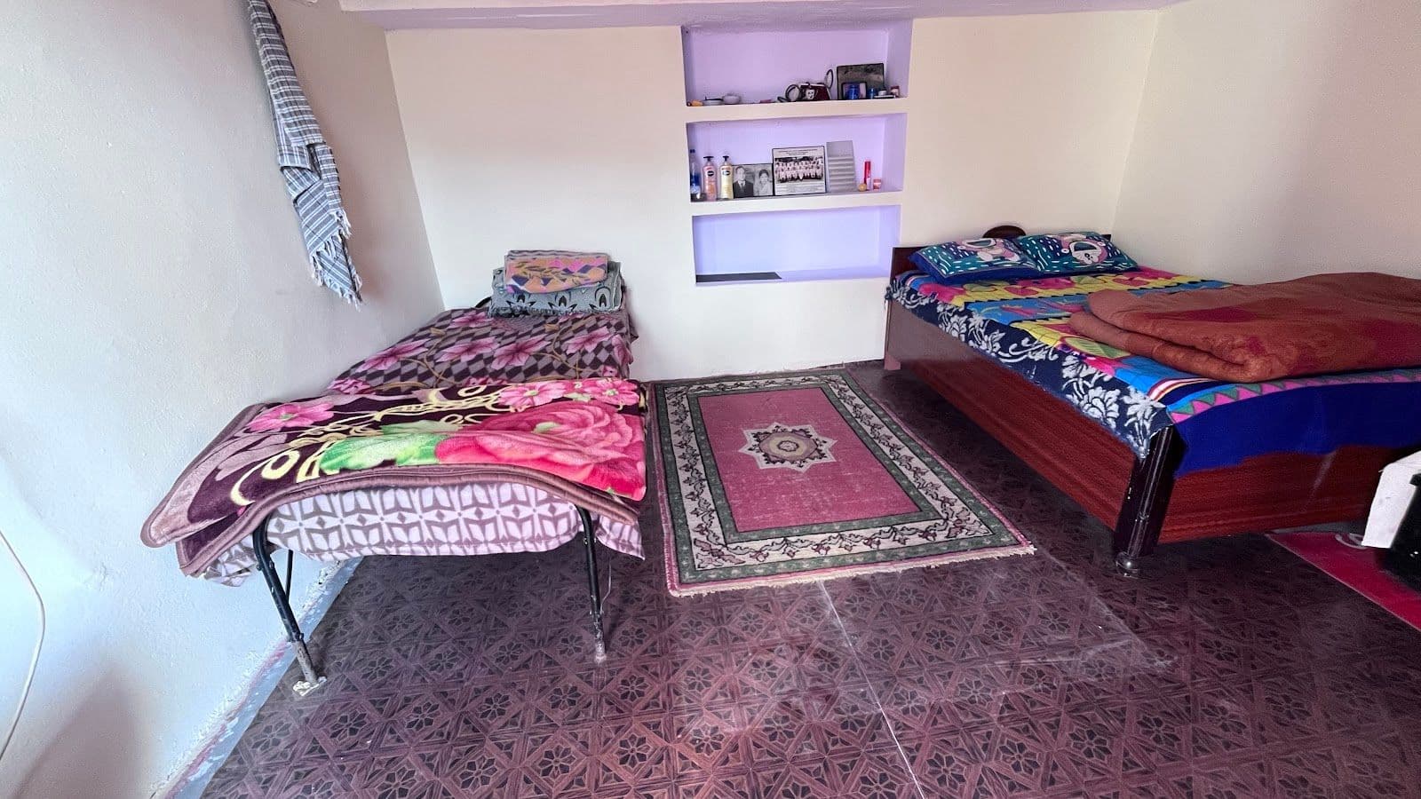 Mountain Homestay w/ Home Meals & Views in Lohajang, Uttarakhand 2