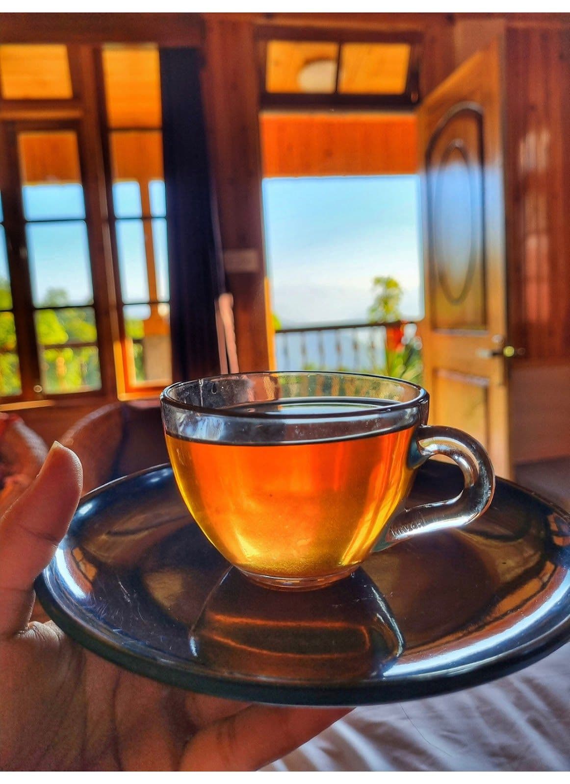 Seclusive retreat in Sonada 8