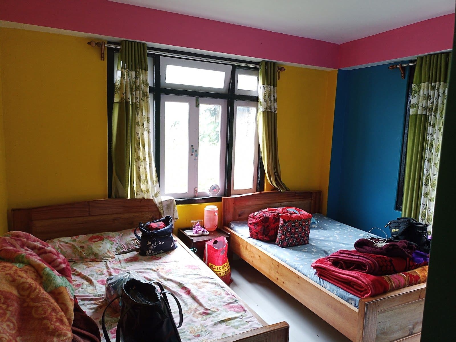 Mt. Pandim Views Homestay w/ Authentic in Sikkim, Ravangla 2