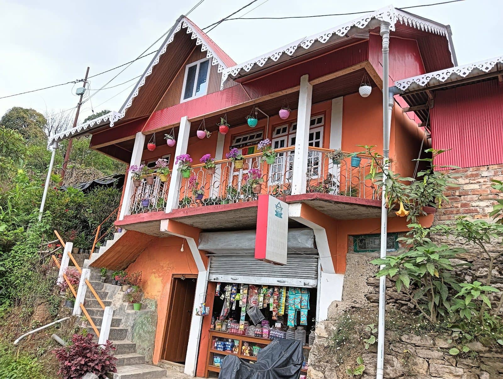 Your Sanctuary in the Woods where serenity awaits - Takdah photo 5