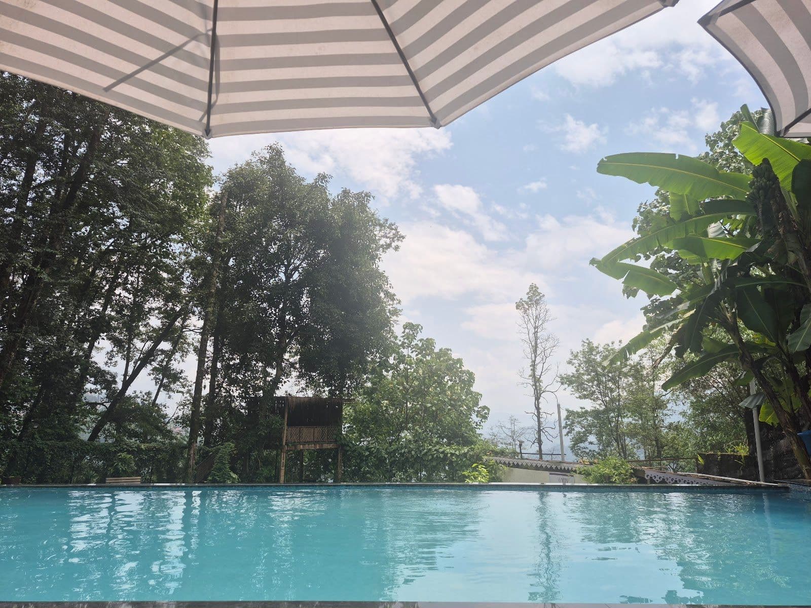 Top-Rated Hospitality & Delicious Food: Pool in Gangtok 1