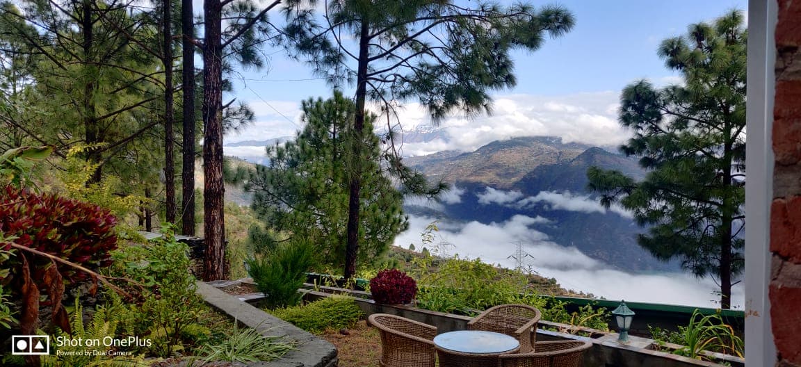 Luxury Resort in , | Boutique Family Resort | | in Jabarkhet 2