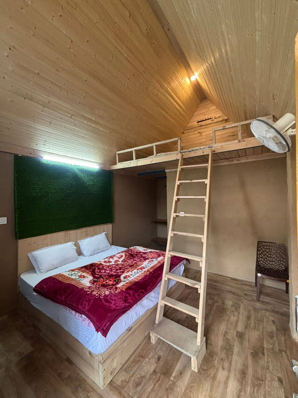 House w/ Mountain Views & Bonfire, HP - Halgarh, HP photo 5