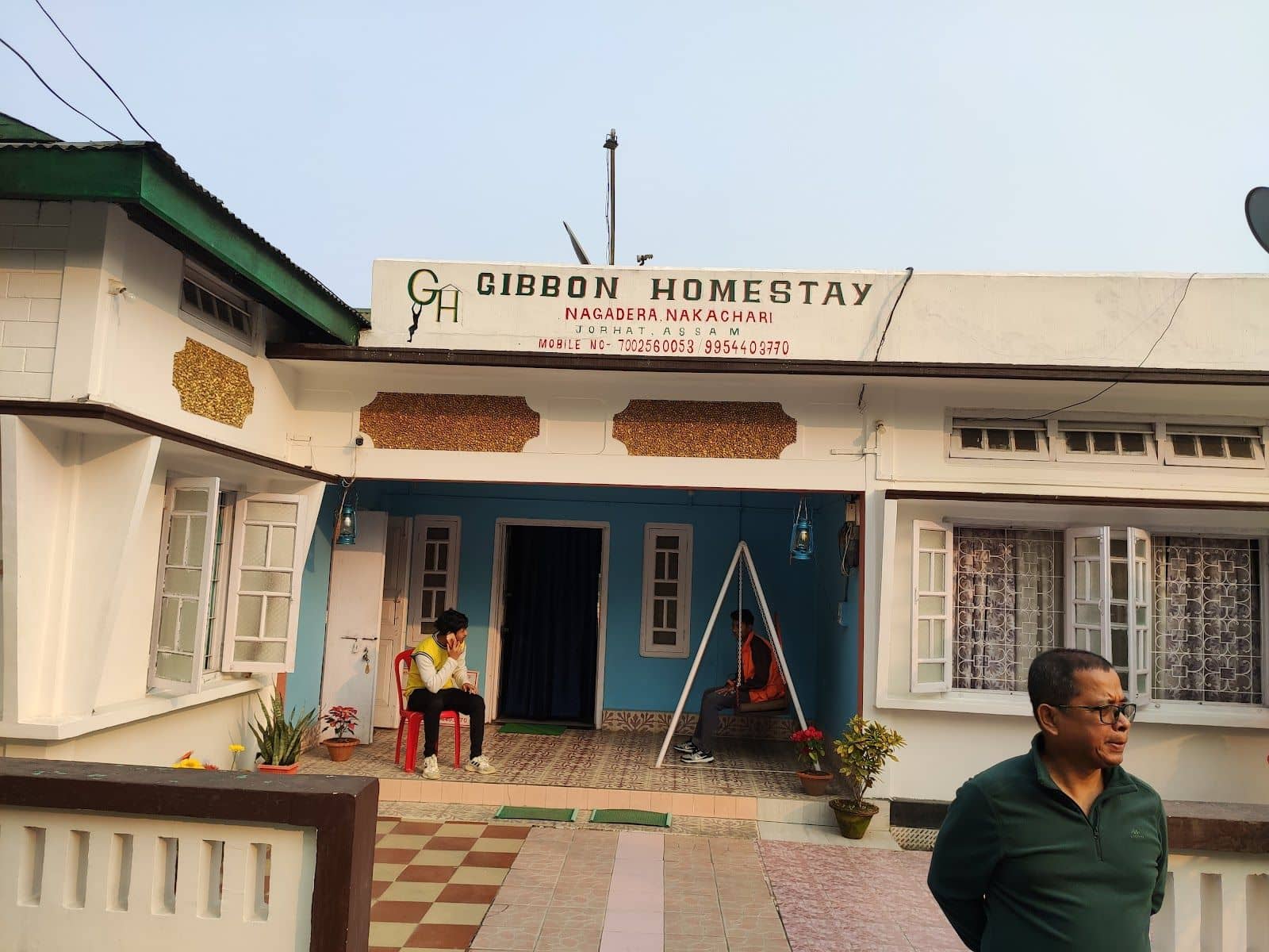 Forest Homestay, Trails & Home Meals, Assam - Jorhat