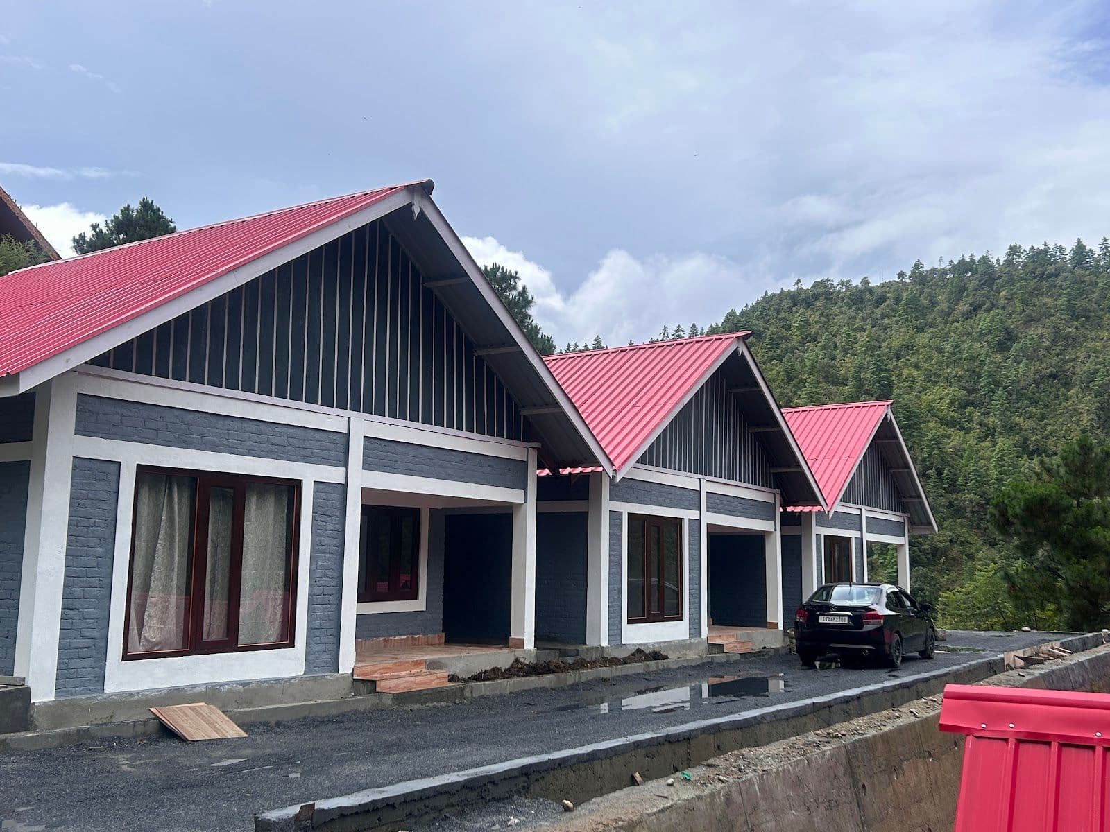 On-Route Cottage w/Delicious Food & Attic Beds, AR in Bomdila 1