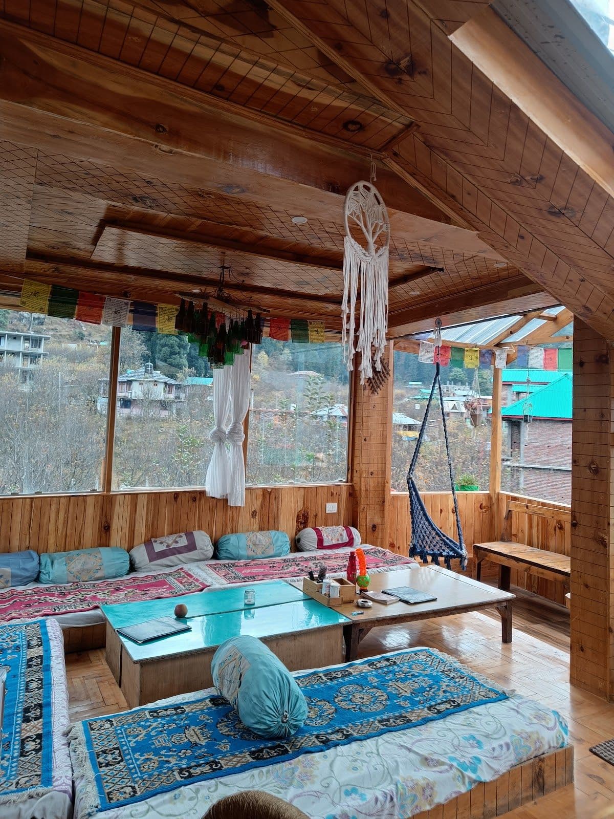 Orchard Homestay w/ Home Meals & Views, HP in Kalgha, HP 8