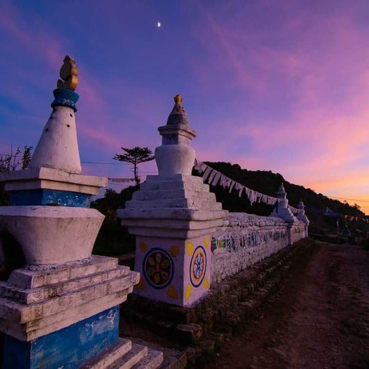 Tranquil Himalayan Retreat with Peaceful Vibes in Mabu , Nepal 1