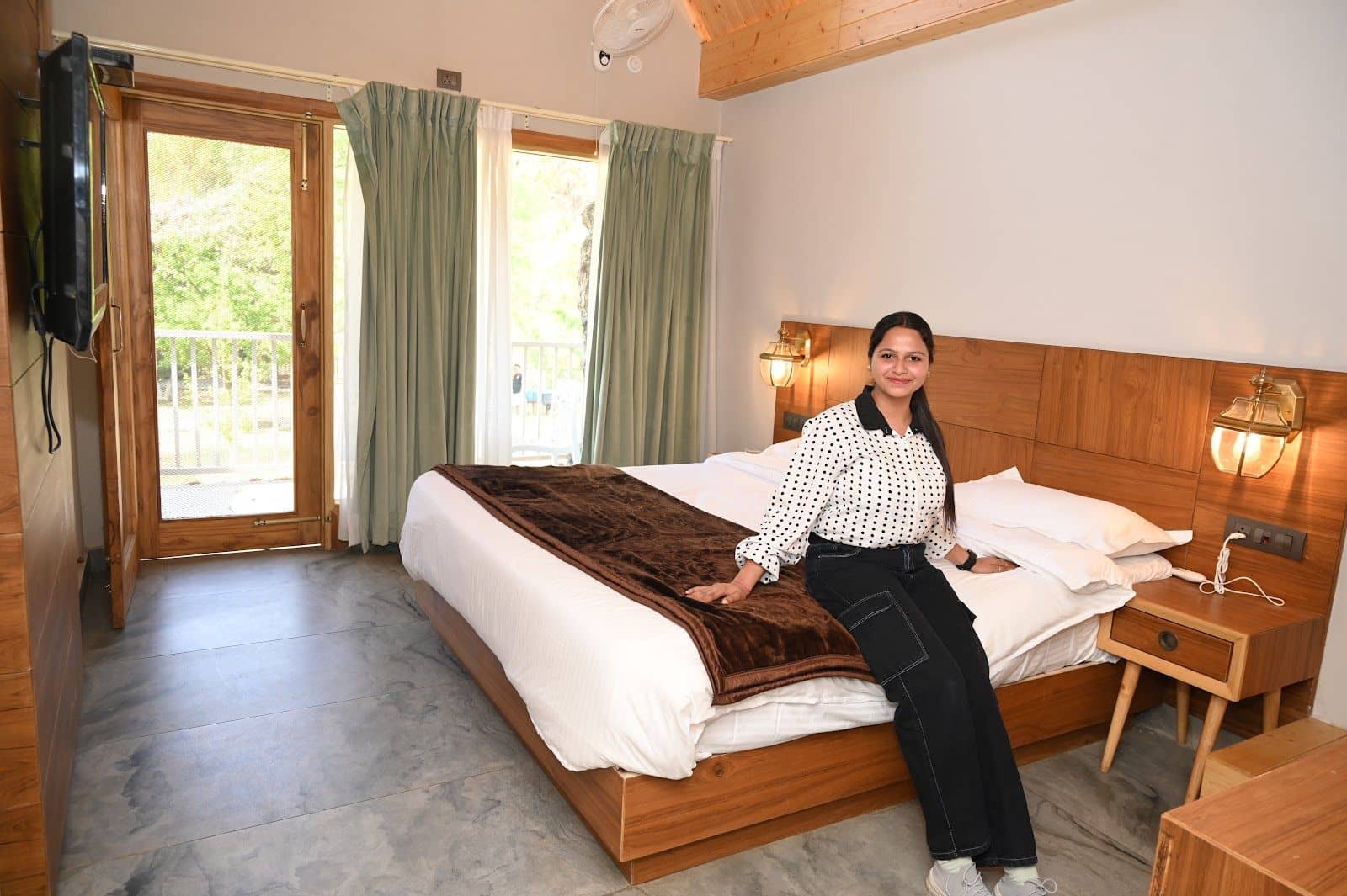 Pine Forest Cottages w/ Nature Walks, HP - Rajgarh, HP photo 3