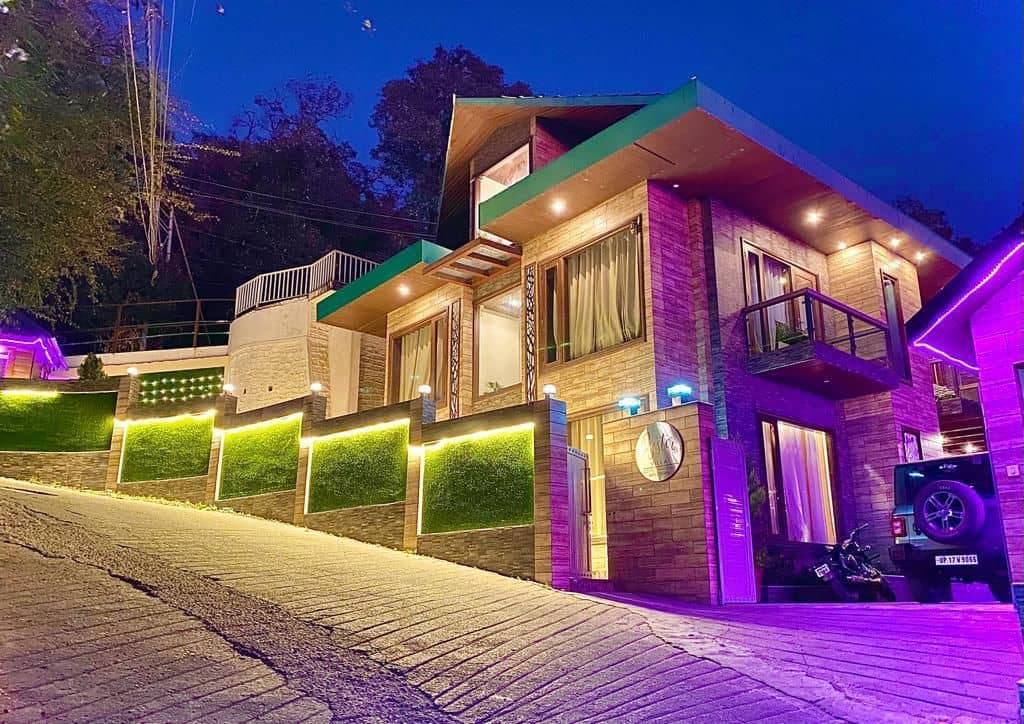 Spacious Villa w/ Views & Home Meals, Uttarakhand - Uttarakhand, Mussoorie photo 5