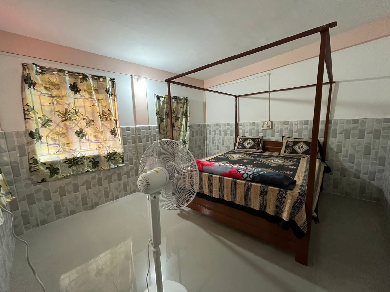 Adventure River Camp w/ Khasi Food, Mgl in Dawki 2