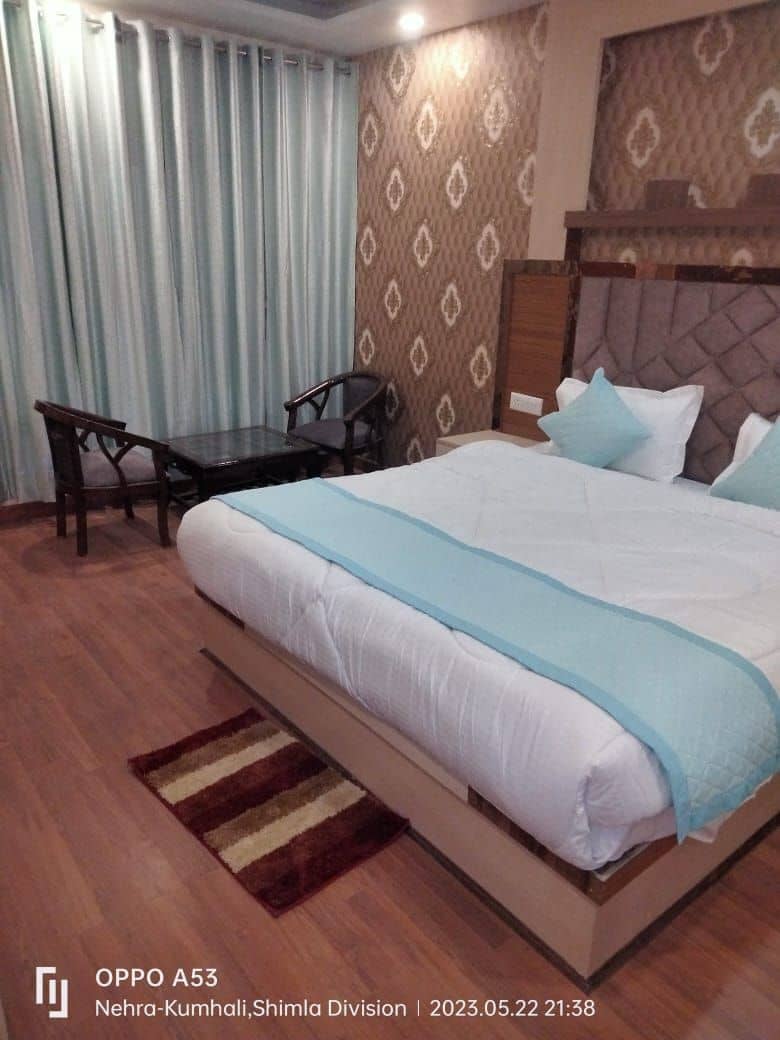 Mountain Resort w/ Sunrise Views, HP - Chail, HP photo 4