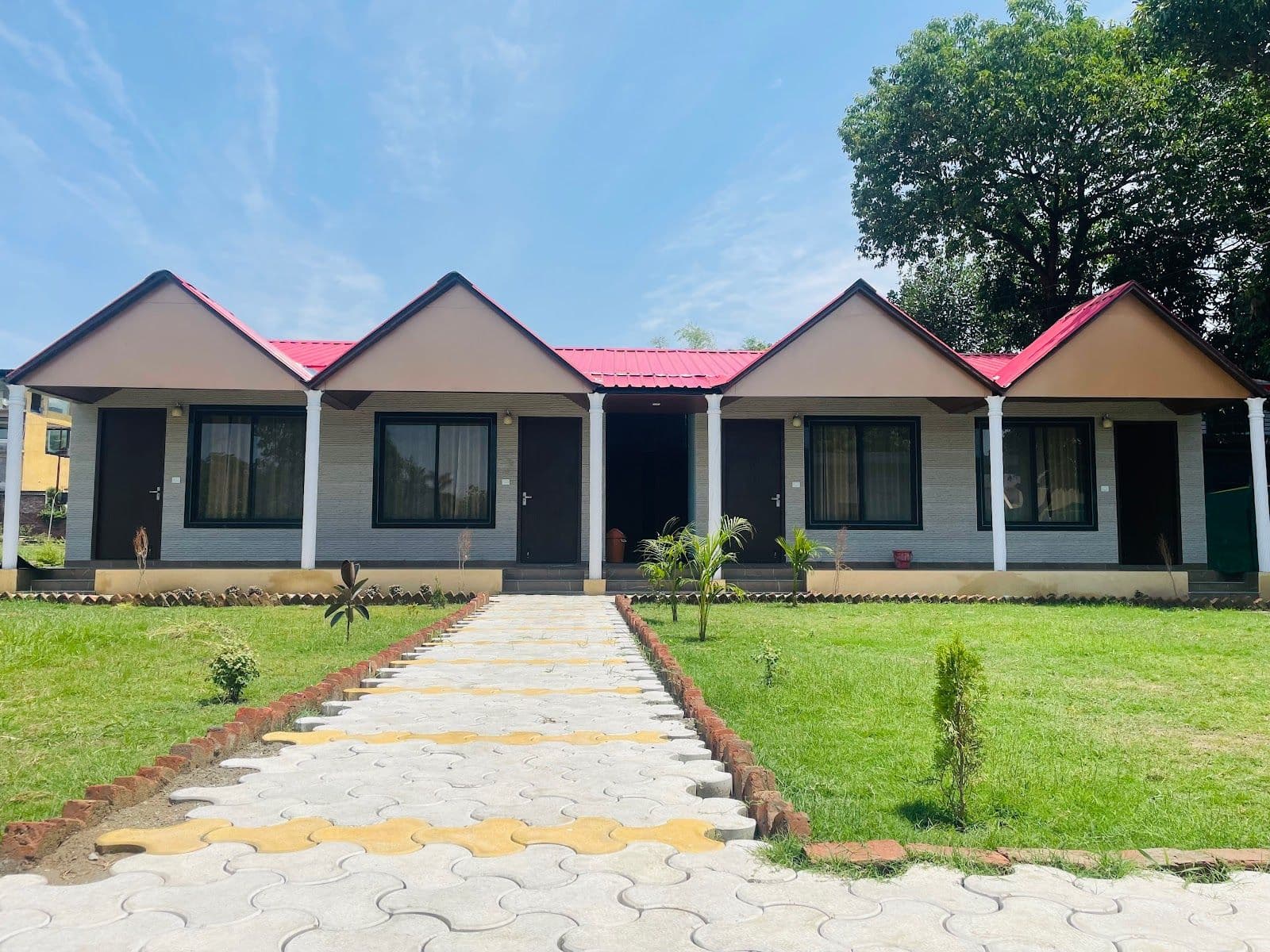 Affordable Cottage w/ Pool & Park Access, Uttarakhand in Uttarakhand 1