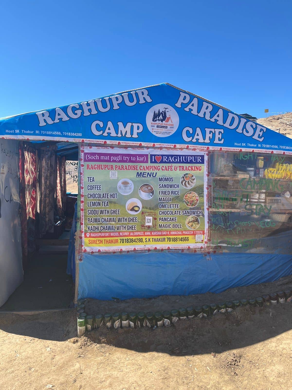 Campsite w/ Mountain Views & Home Meals, HP - Banjar, HP