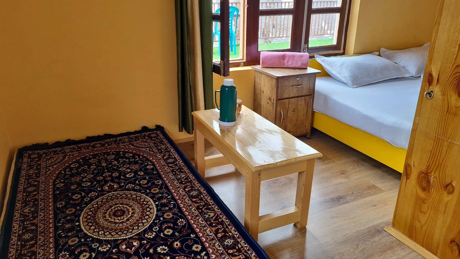 Mountain Homestay w/ Home Meals & Views, HP - Phunkiyar, HP photo 3