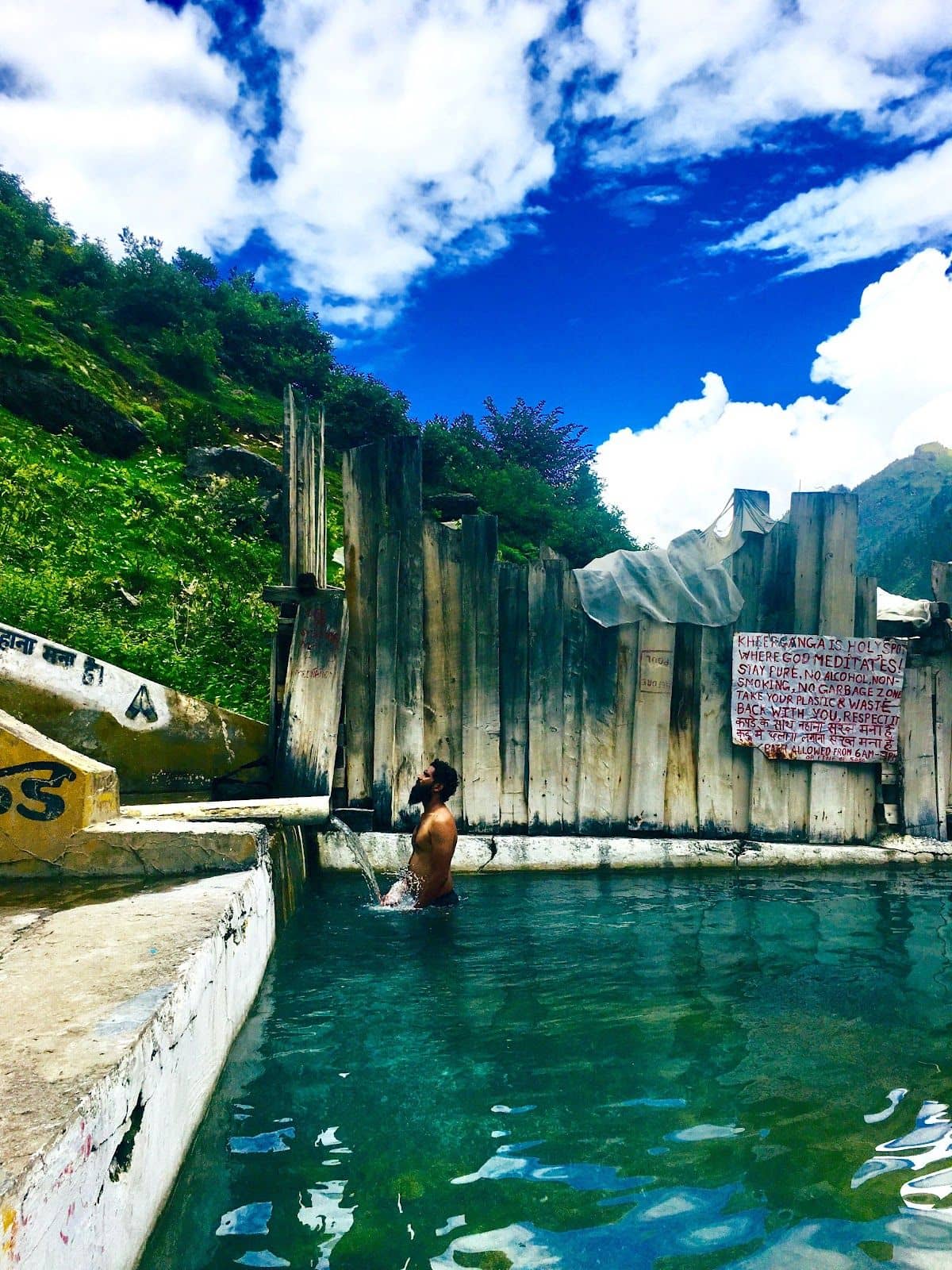 Trekker's Cottage w/ Hot Spring & Bonfire, HP - Khir Ganga, HP photo 3