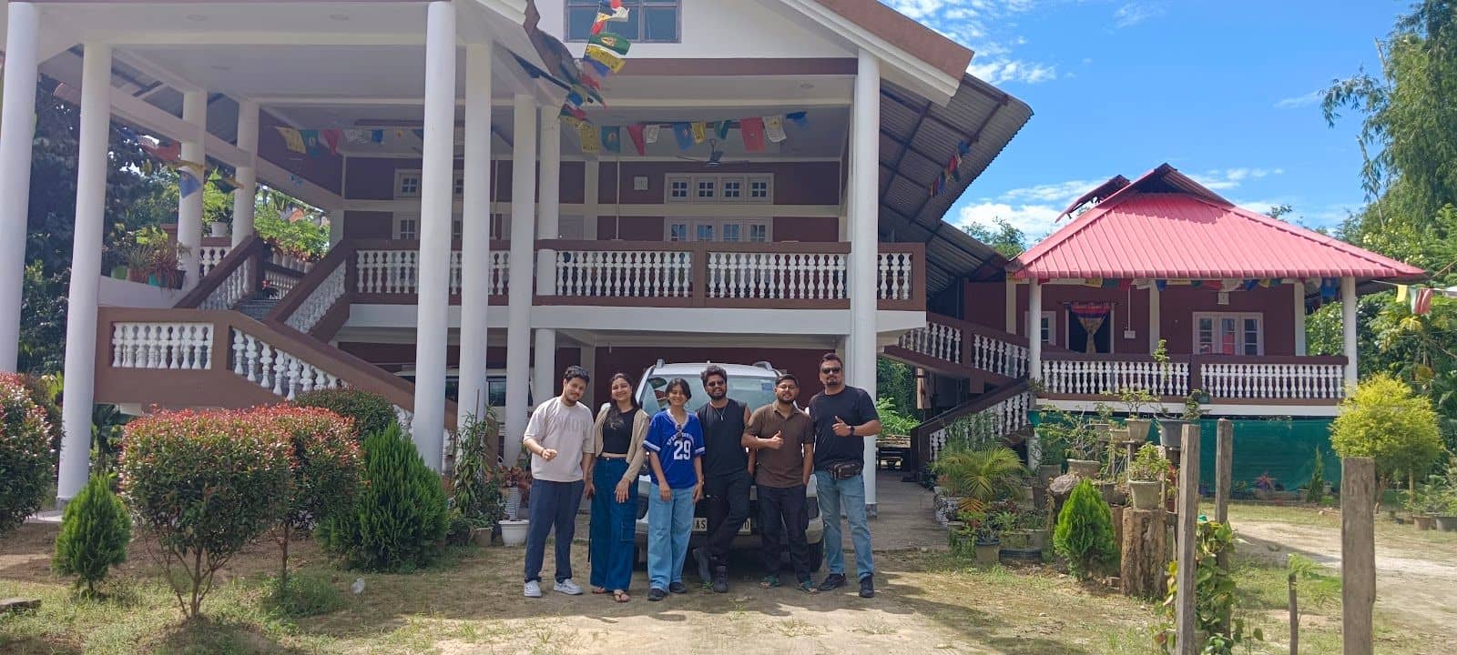 Mishing-Arunachali Homestay w/ Home-Cooked Food - Pasighat, Arunachal Pradesh photo 4