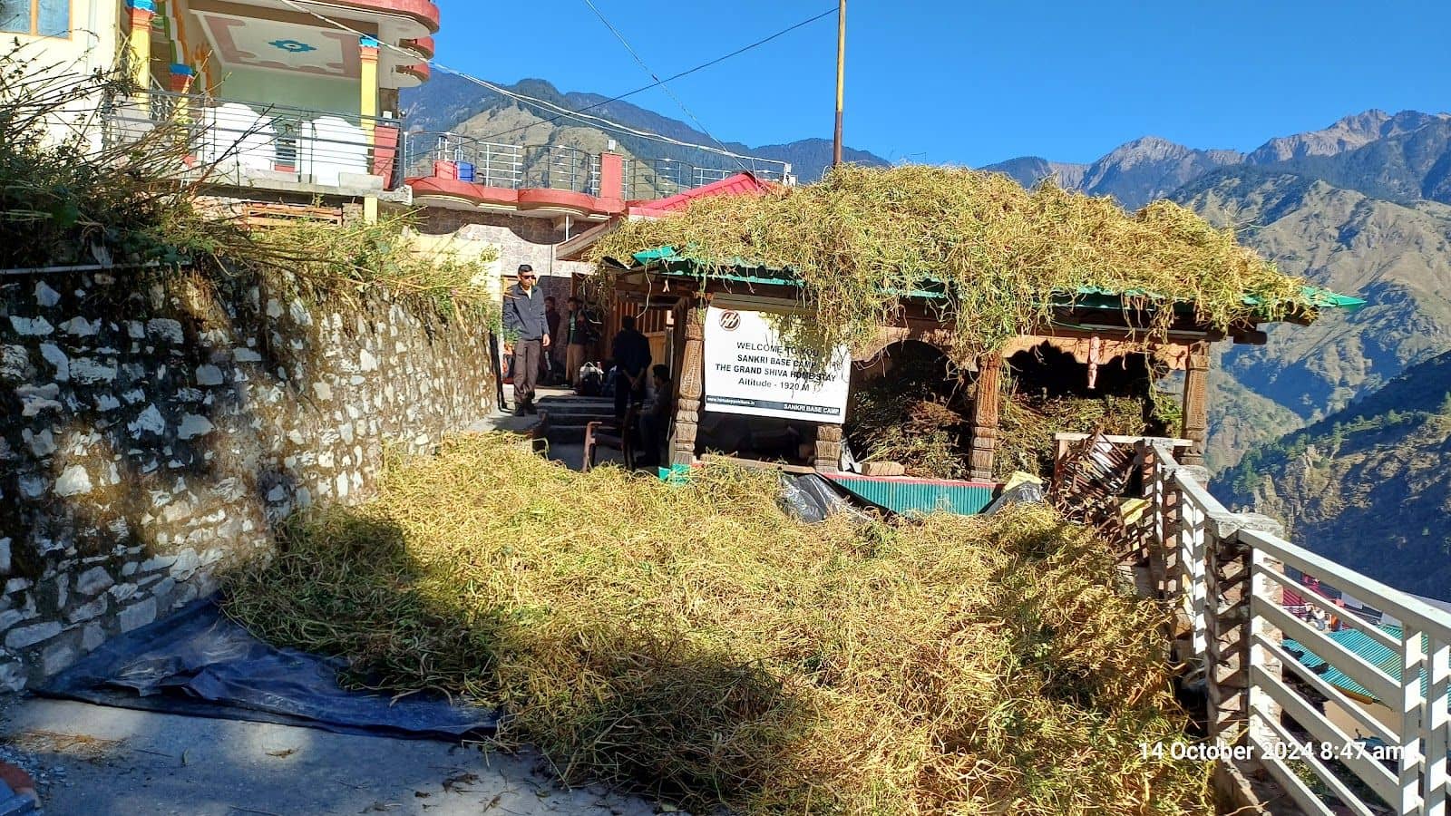 Homestay w/ Super Food & Ragi Halva, Uttarakhand - Uttarakshi, Uttarakhand