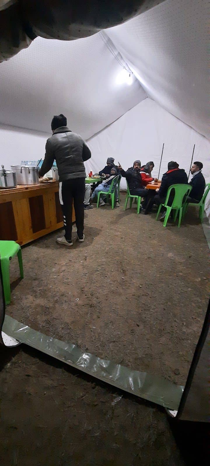 11 Tent Camp w/ All Meals & Cool Vibes, HP - Sarchu, HP photo 5