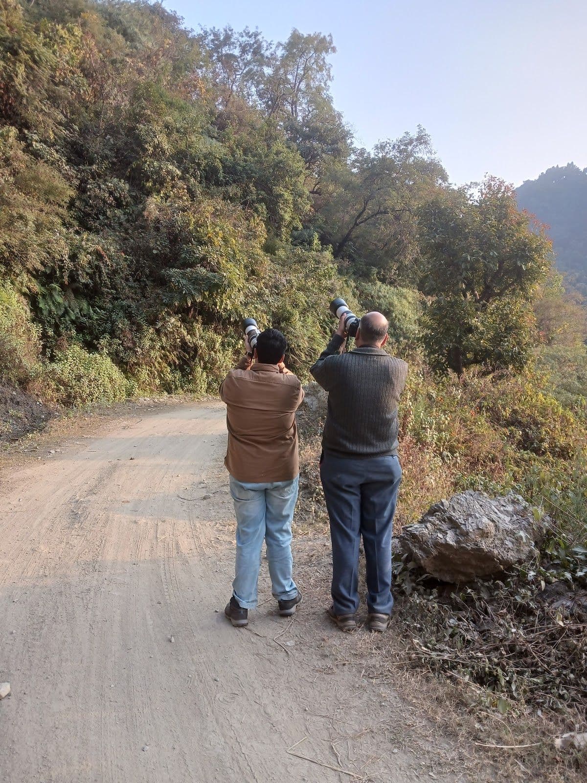 Jungle Homestay w/ Naturalist Host & Meals, UK in Kaladhungi, Uttarakhand 8