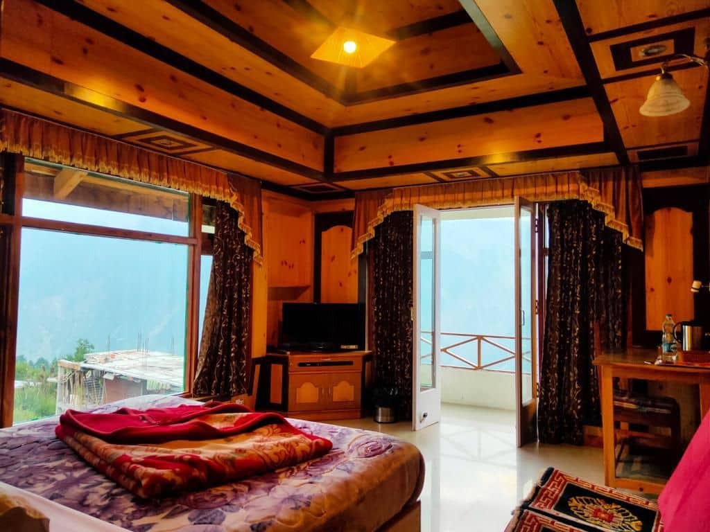 Grand Shamba-La Kalpa - Sangla photo 3