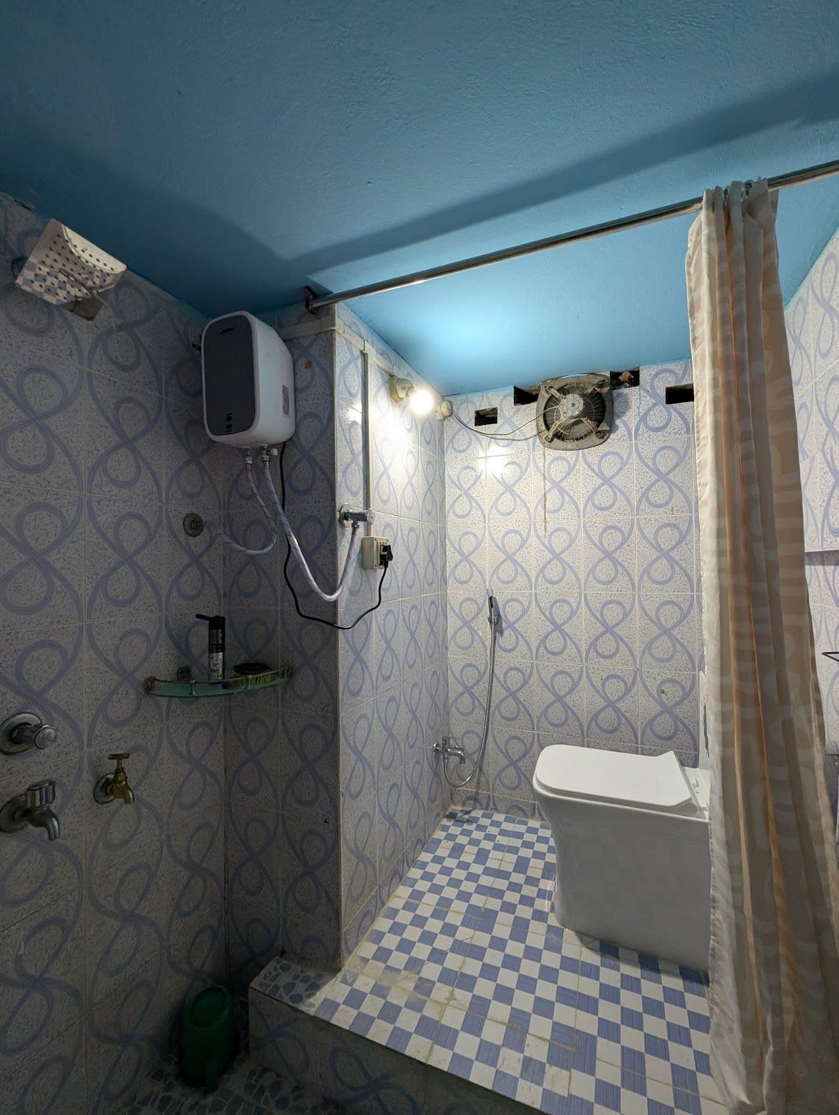 Market-Center Stay w/ Excellent Accessibility, TR in Chabimura 2