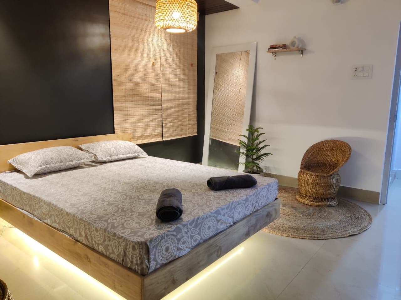 Spotless BNB w/ Aesthetic Decor & Warm Hosts in Guwahati, Assam 1