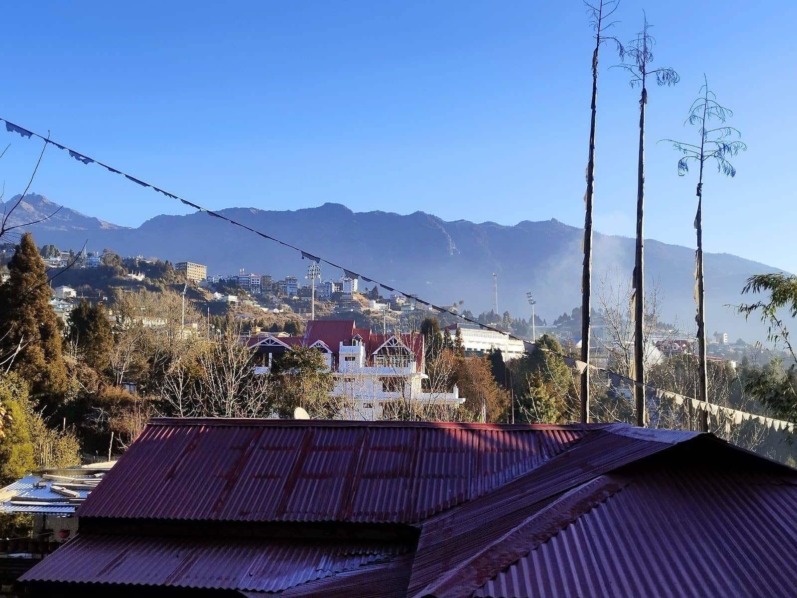 Family Homestay w/ Home Meals, Arunachal - Tawang, Arunachal