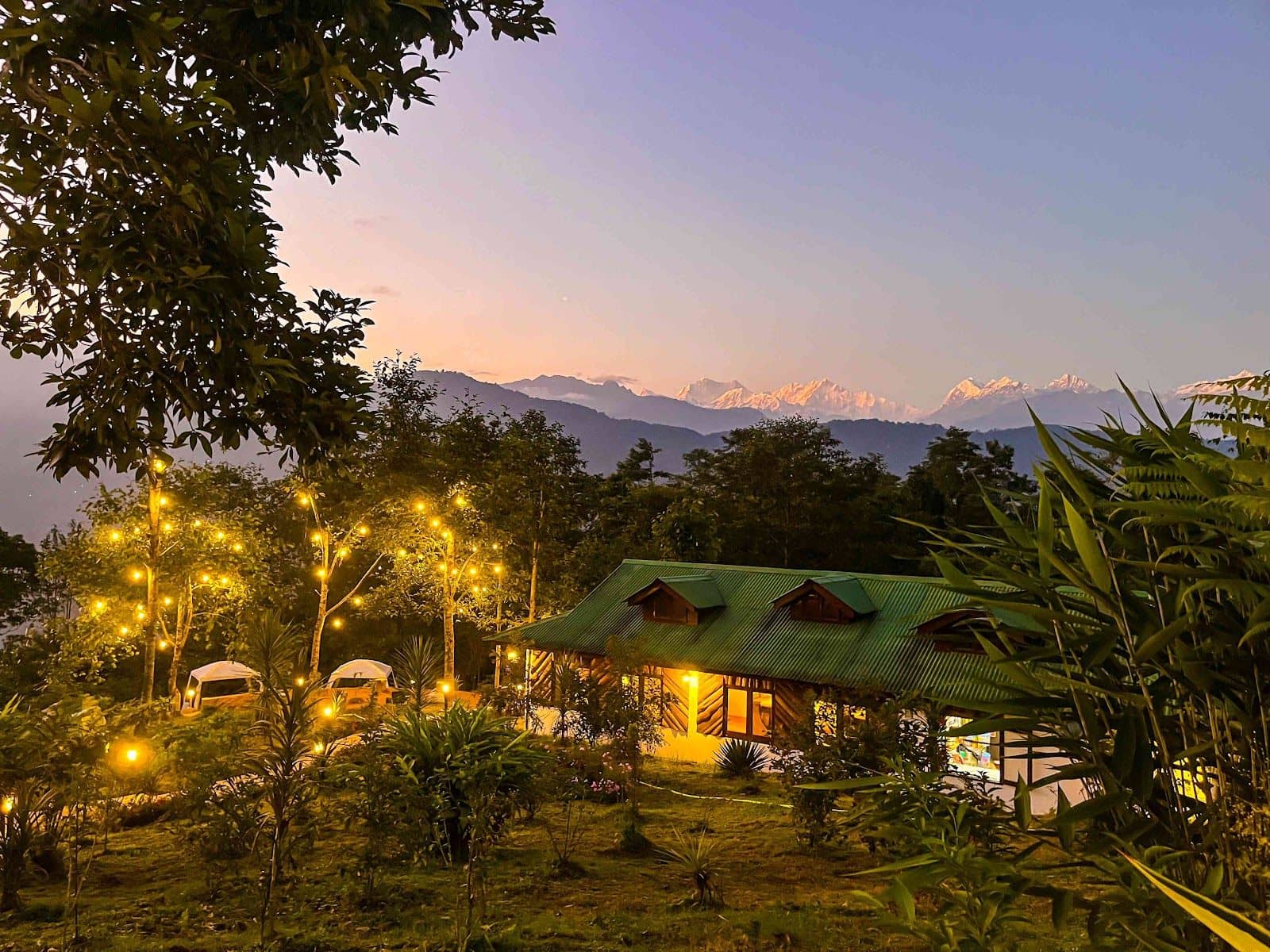 Kanchenjunga View Resort w/ Birdwatching, Sikkim - photo 5