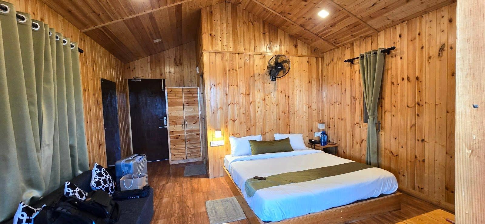 Mountain Cottages w/ Home Meals & Views - Bagar Talla, Uttarakhand photo 3