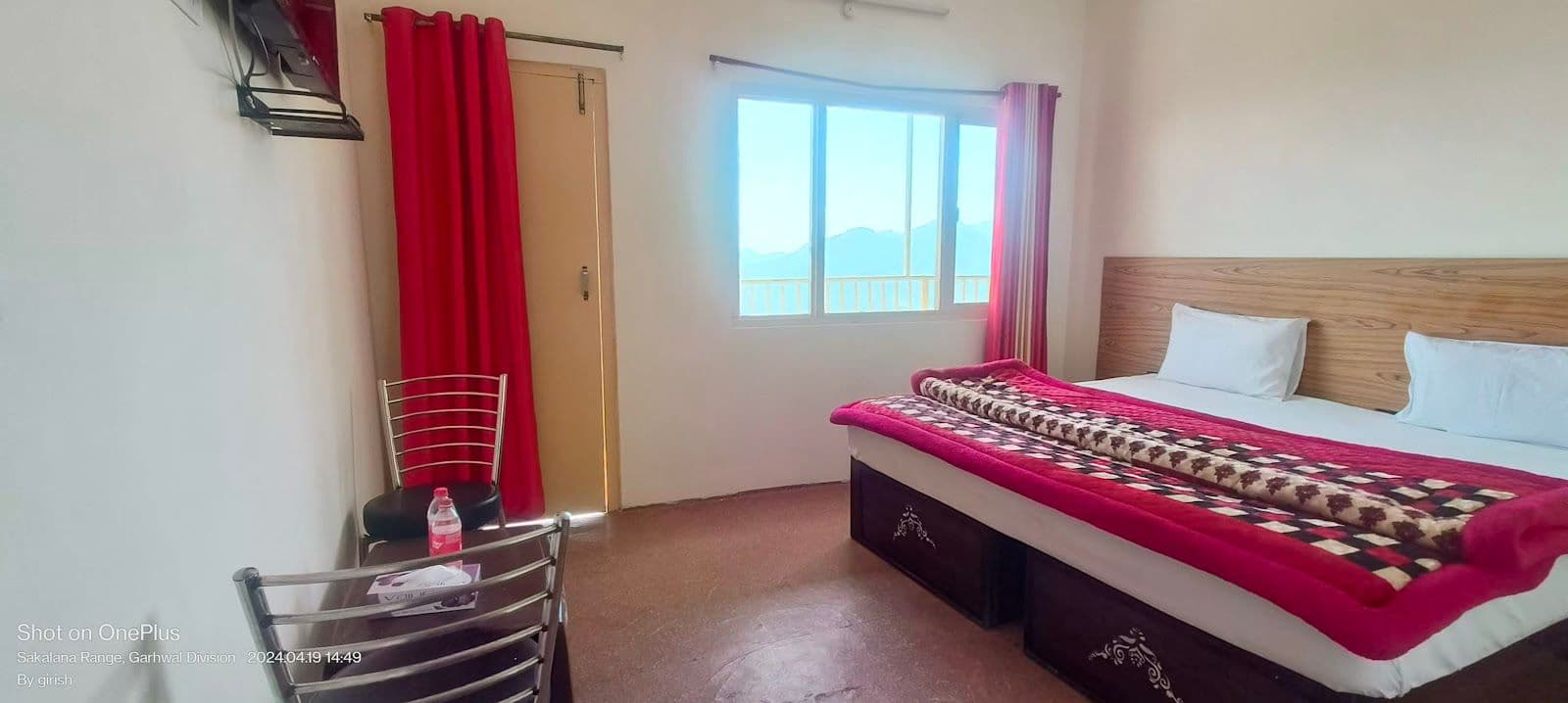 Homely Homestay w/ Mountain Views & Dog, Uttarakhand in Uttarakhand 8