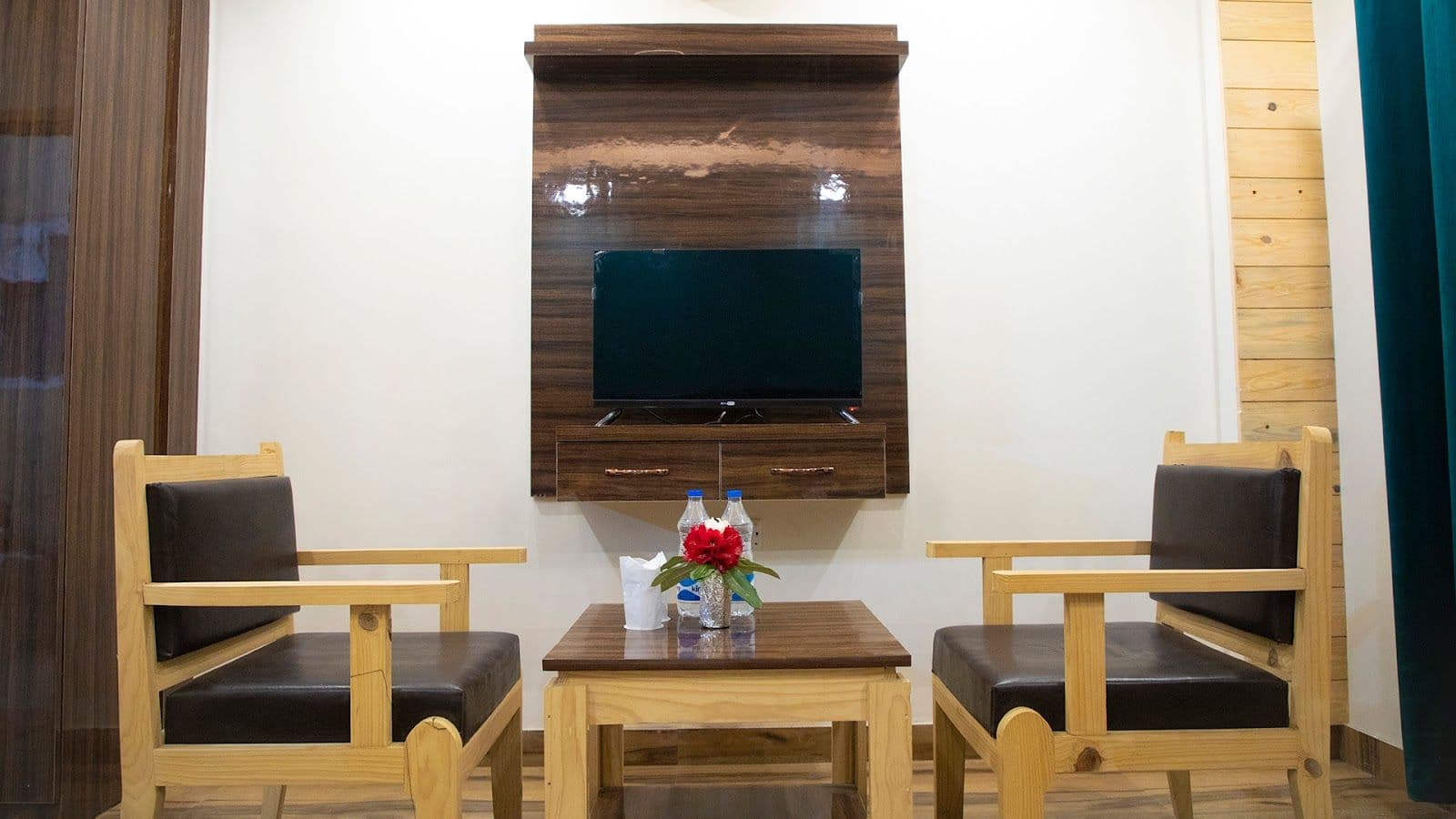 Homestay w/ Valley Views & Bonfire, Uttarakhand in Mukteshwar, Uttarakhand 8