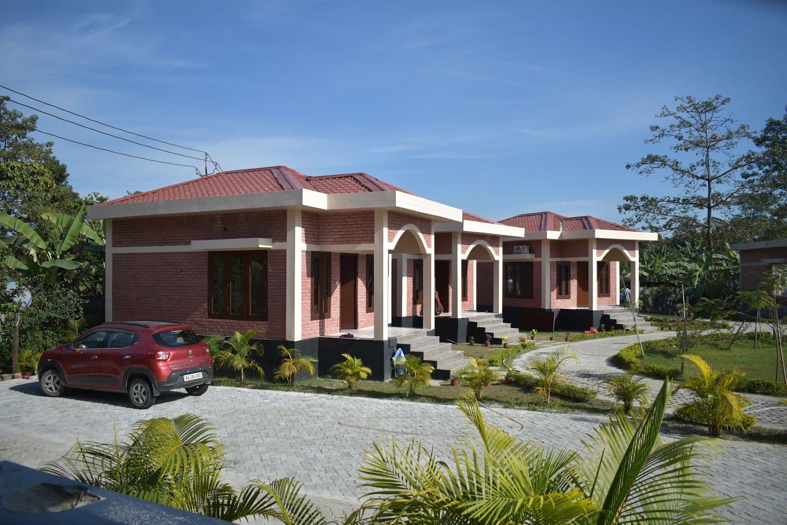 Riverfront Homestay, Meals & Bonfire, Assam in Narayanguri, Assam 1