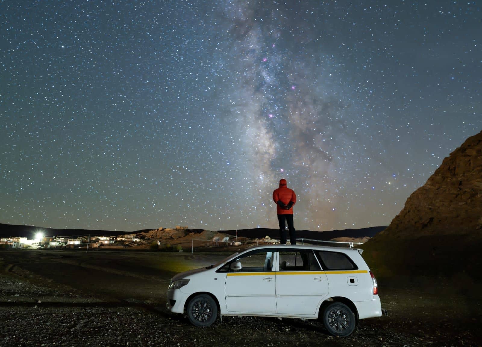 Observatory Homestay w/ Home Meals, Ladakh - Hanle, Ladakh photo 5